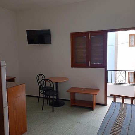 Pension Alvarez El Tablero  Exterior foto