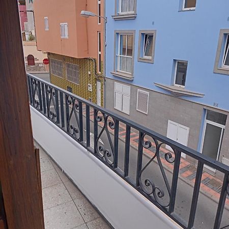 Pension Alvarez El Tablero  Exterior foto