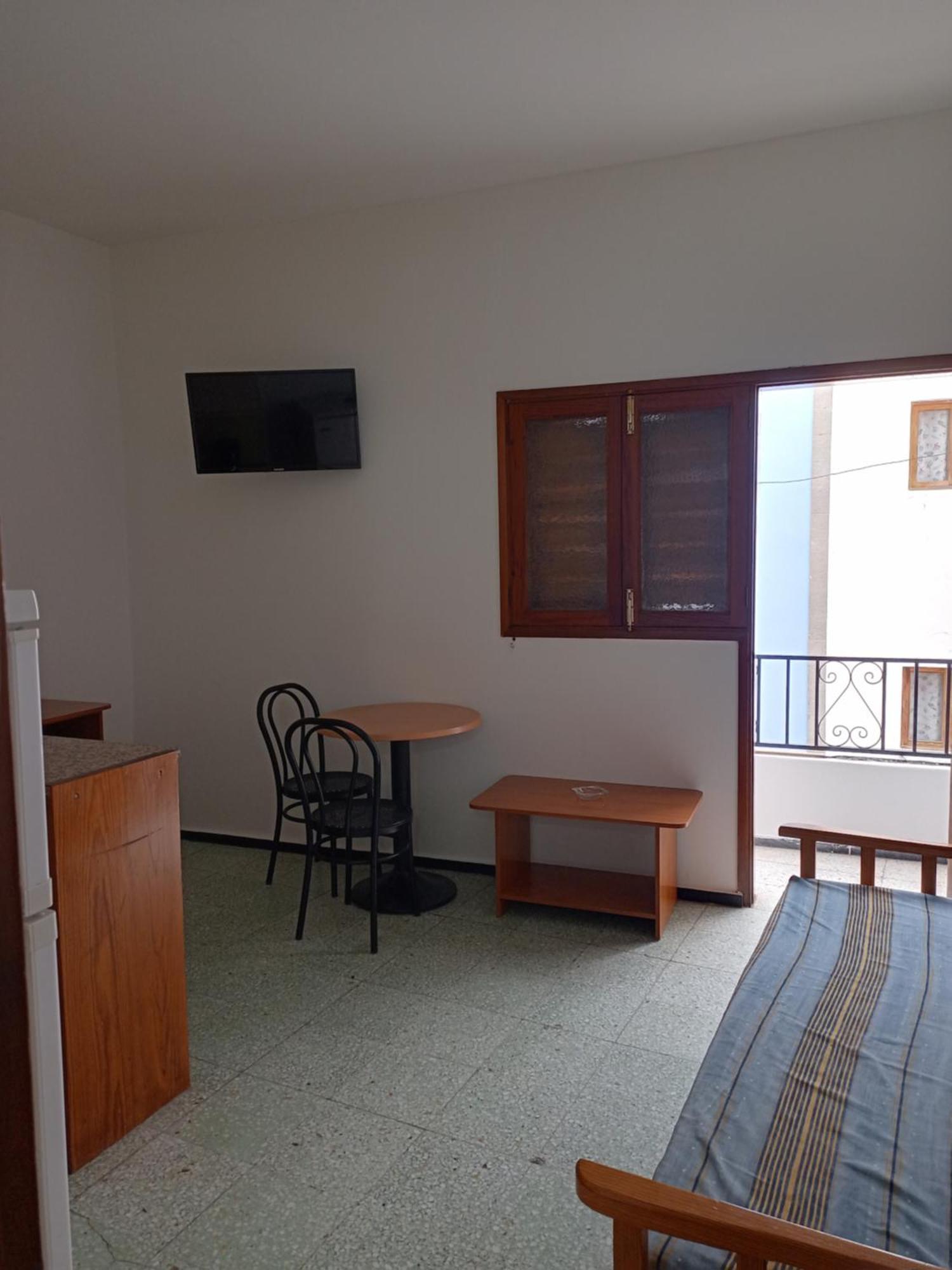 Pension Alvarez El Tablero  Exterior foto