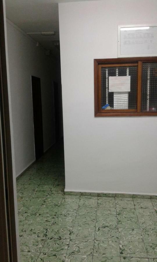 Pension Alvarez El Tablero  Exterior foto