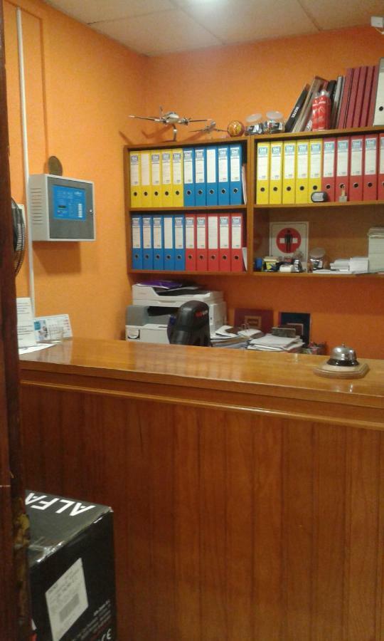 Pension Alvarez El Tablero  Exterior foto