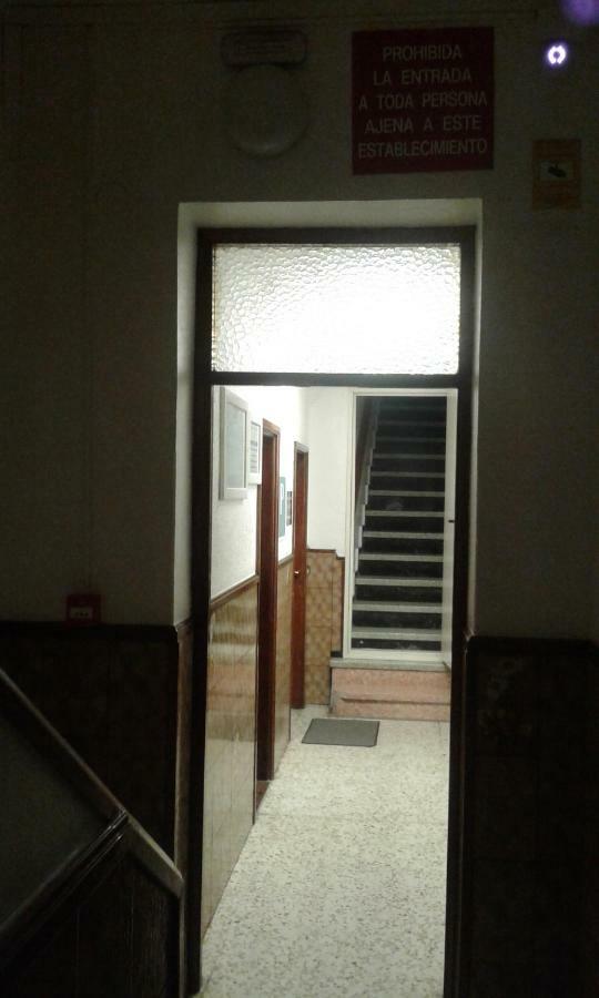 Pension Alvarez El Tablero  Exterior foto
